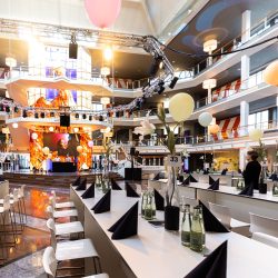 Event in der Galahalle